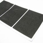 3pcs 3M EVA Foam pads for SG9665GC mount / bracket